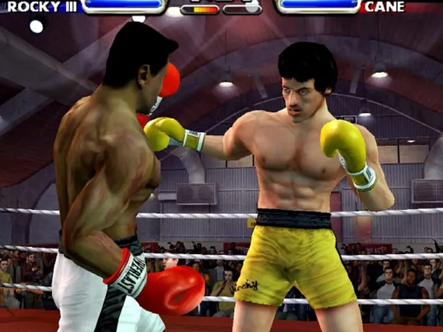 Rocky Legends