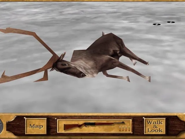Rocky Mountain Trophy Hunter 2 - Above the Treeline
