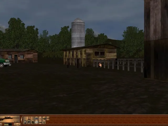 Rocky Mountain Trophy Hunter 3