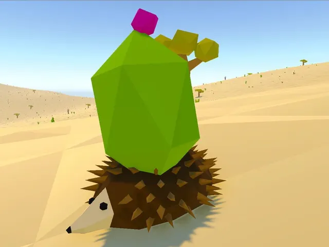 Rocky Planet