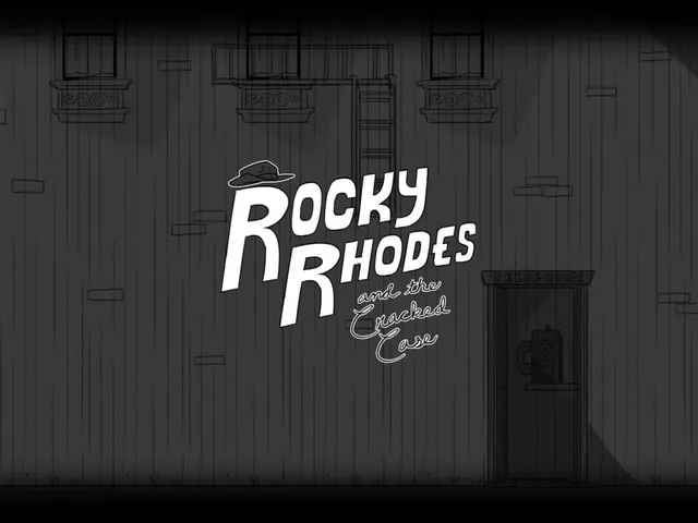 Rocky Rhodes and the Cracked Case