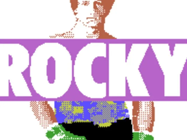 Rocky Super Action Boxing