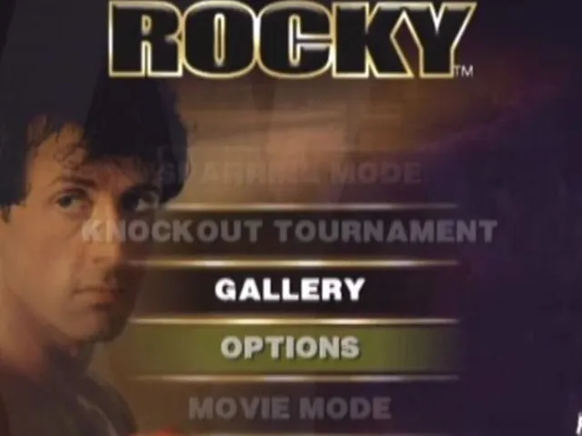 Rocky