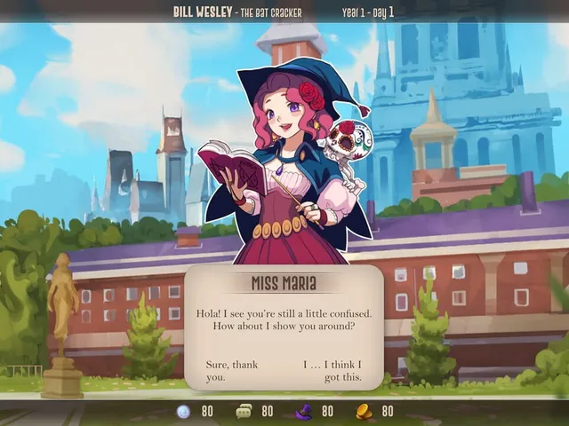 Rocwood Academy