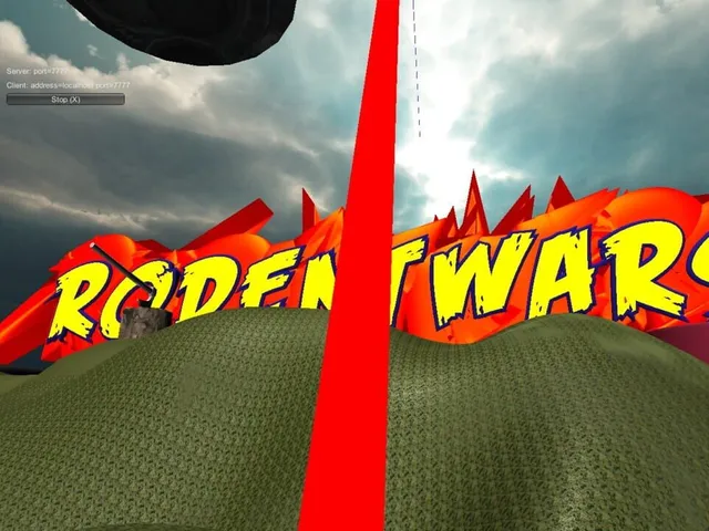 Rodentwars!