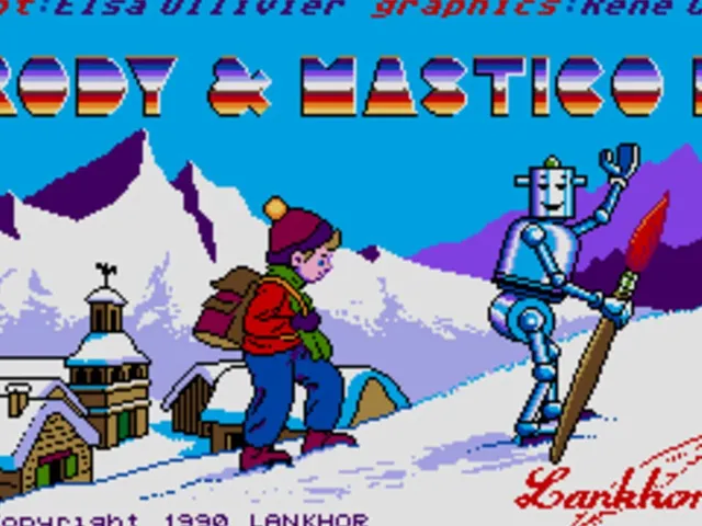 Rody & Mastico III
