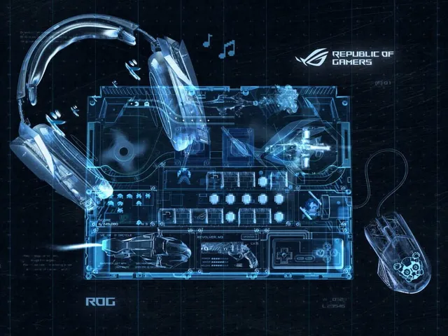Rog Citadel XV