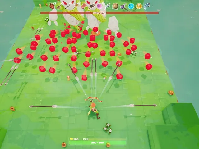 Rogue Arrows