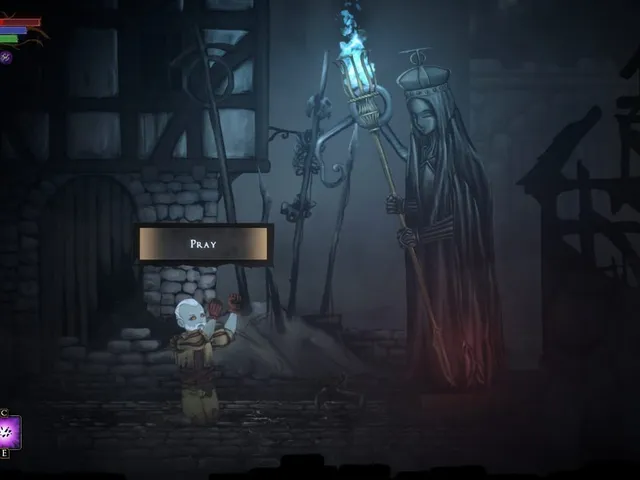 Rogue Blight