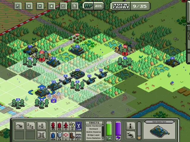Rogue Conflict