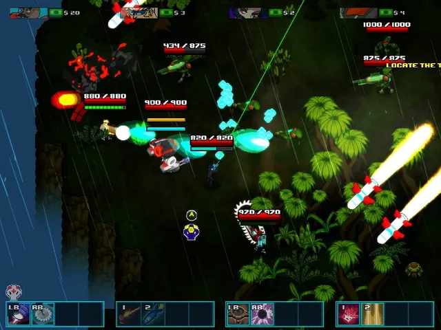 Rogue Continuum