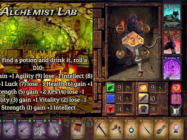 Rogue Dungeon
