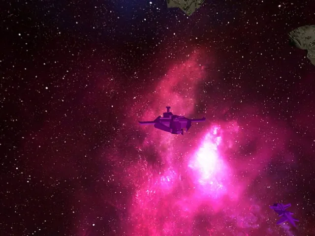 Rogue Fighter