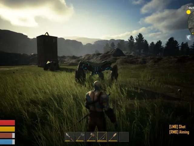 Rogue Frontiers