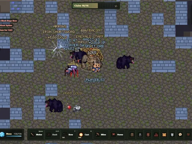 Rogue Kingdom