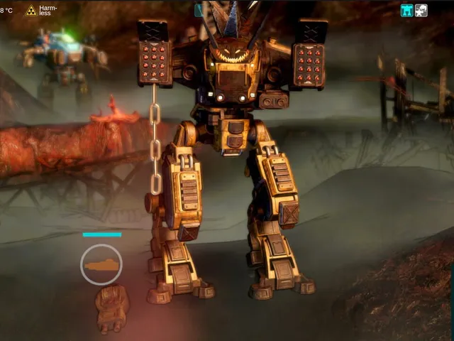 Rogue Mech