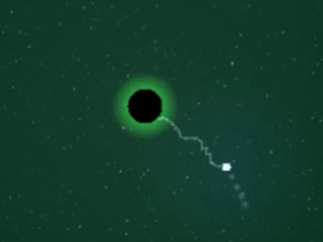 Rogue Moon