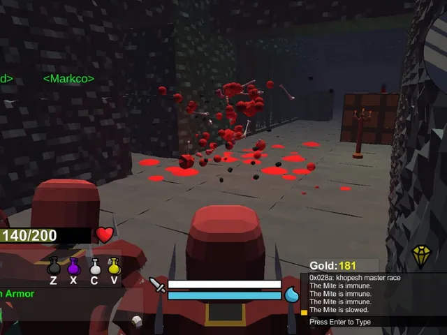 Rogue Party 2