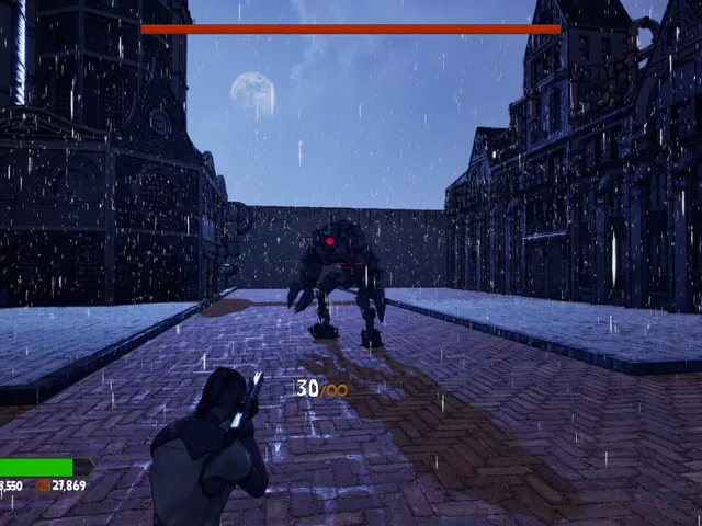 Rogue Runner