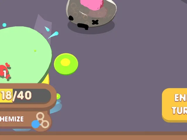 Rogue Slime