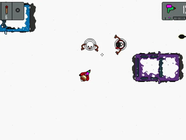 Rogue Snow: Everwinter