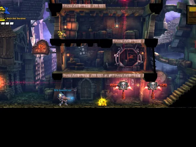 Rogue Stormers