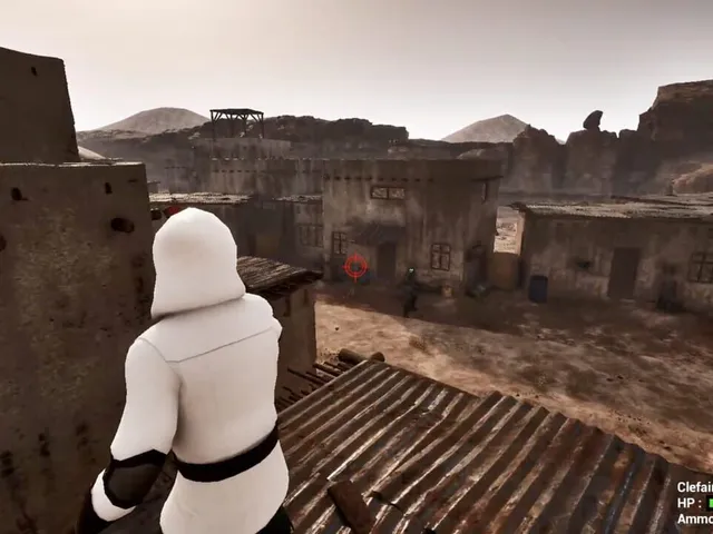 Rogue Sundown
