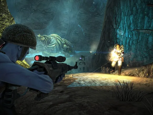 Rogue Trooper: Redux