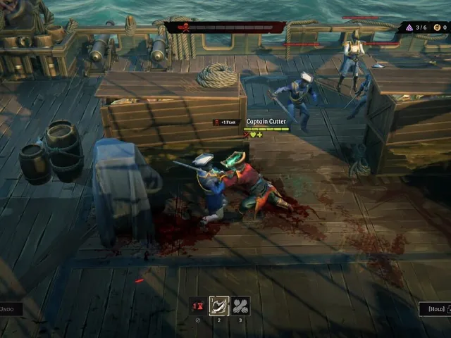Rogue Waters