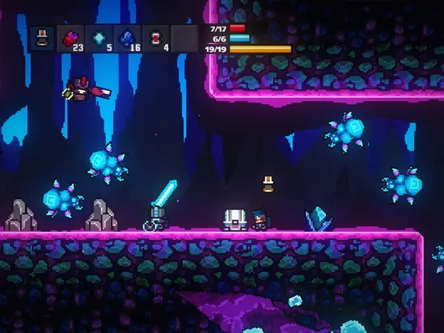 Roguelands