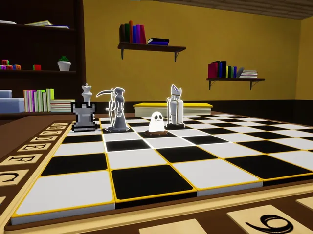 Roguelike Chess