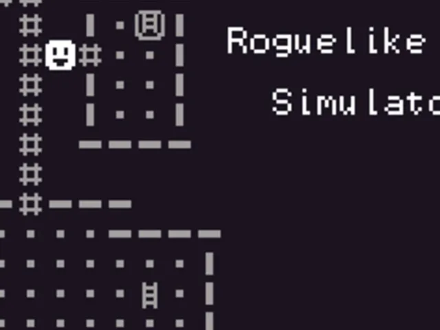 Roguelike Simulator