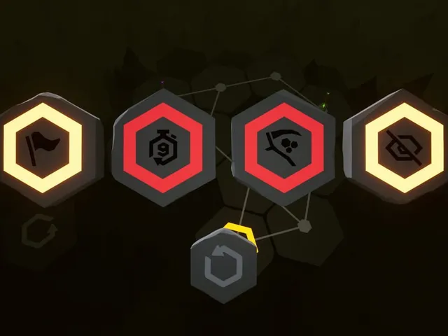 Rogue's Hexagon