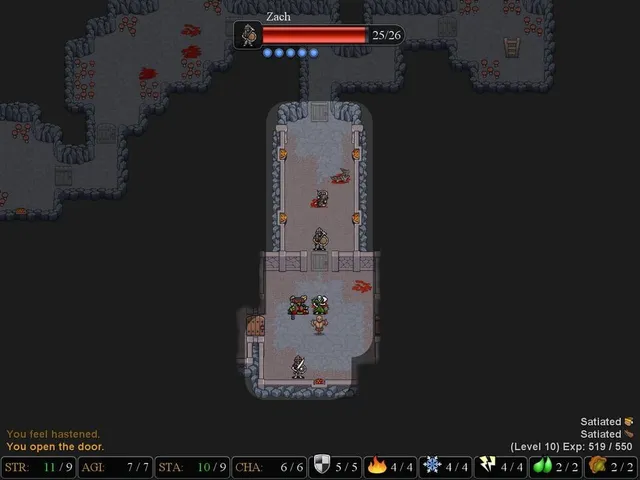 Rogue's Tale