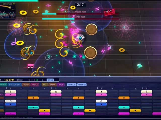 Roguestorm Beats