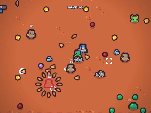 Rogueween