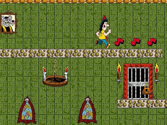 Roko-Loko into Ratozinger's Castle