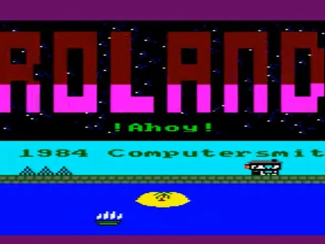 Roland Ahoy!