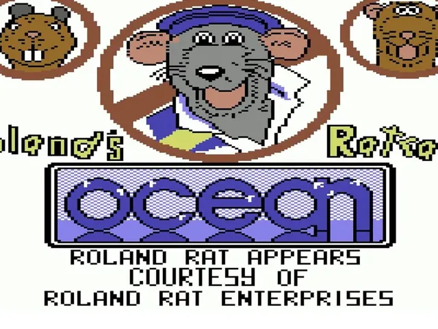 Roland's Ratrace