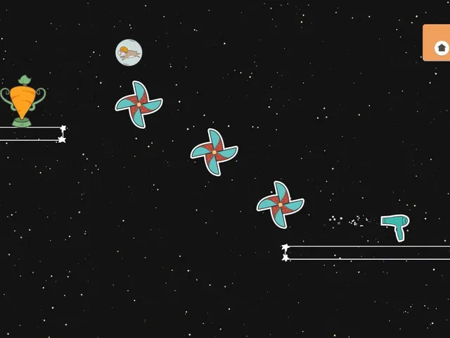 Roll: A Puzzle Contraption