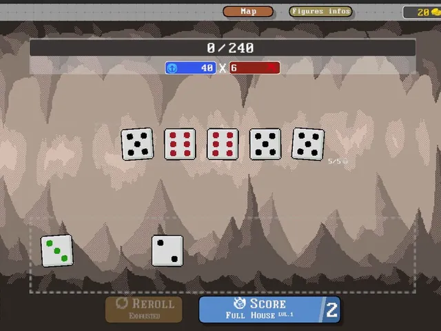 Roll Five
