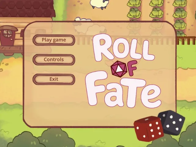 Roll of Fate