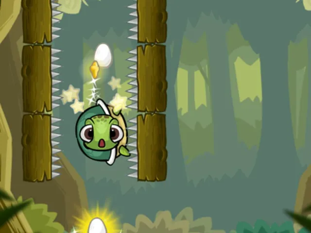 Roll Turtle