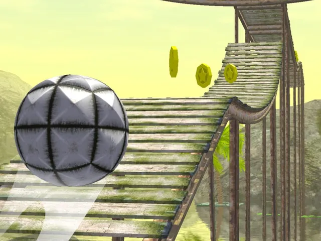 Rollance: Adventure Balls