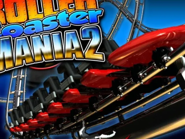 Roller Coaster Mania 2