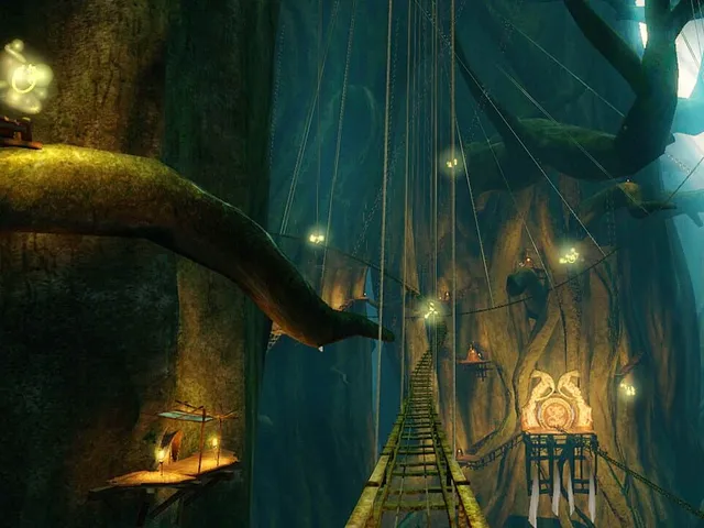 RollerCoaster Legends II: Thor's Hammer