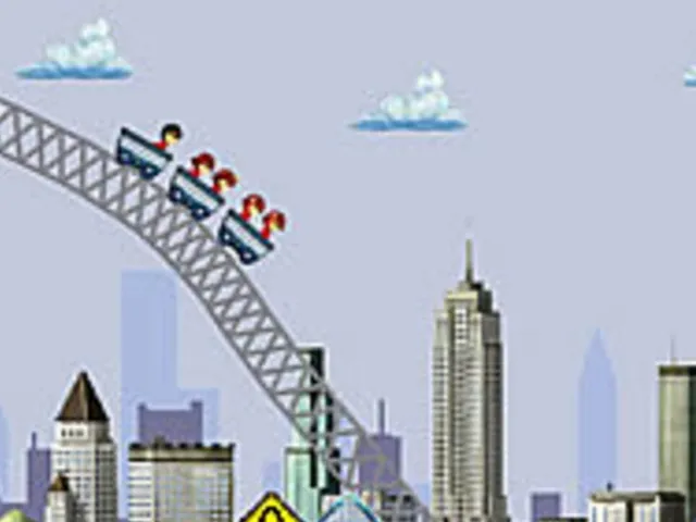 Rollercoaster Rush