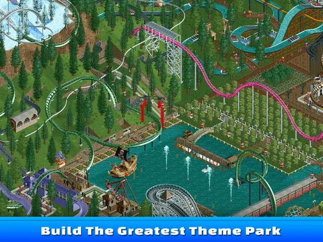 RollerCoaster Tycoon Classic