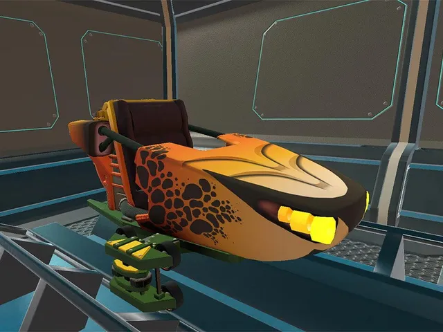 RollerCoaster Tycoon Joyride