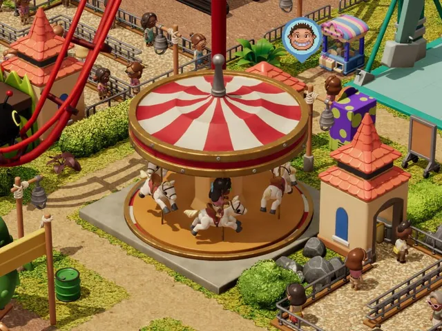 RollerCoaster Tycoon Wonderworks